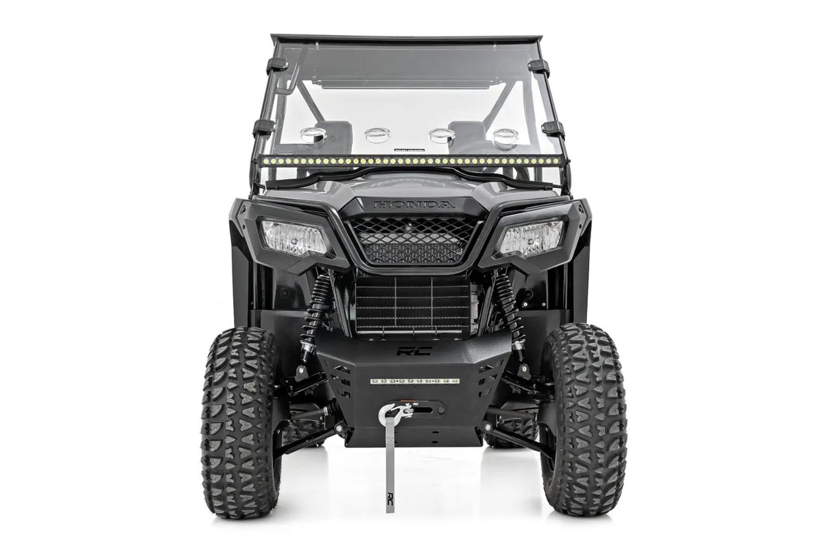 LED Light | Cage Mount | 40" Spectrum | Honda Pioneer 520 by Rough Country