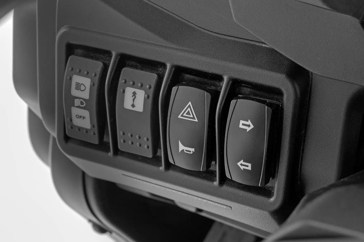 Turn Signal Kit w/Horn | Universal by Rough Country