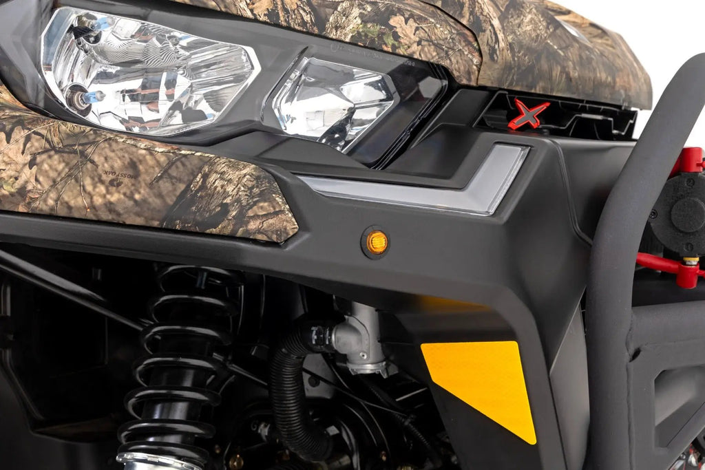 Turn Signal Kit w/Horn | Universal by Rough Country