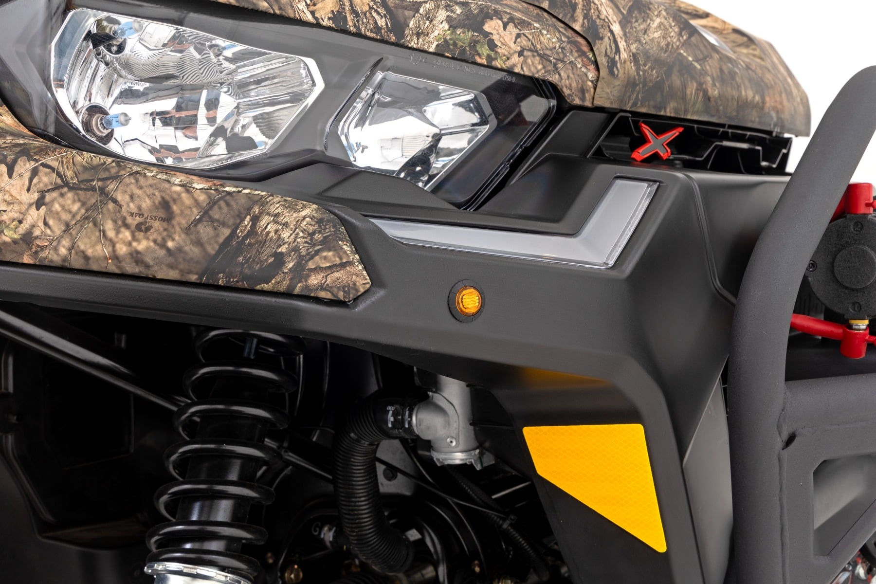 Turn Signal Kit w/Horn | Universal by Rough Country