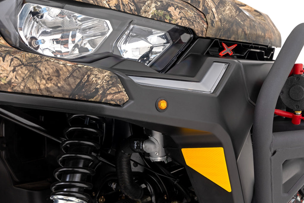 Turn Signal Kit w/Horn | Universal by Rough Country
