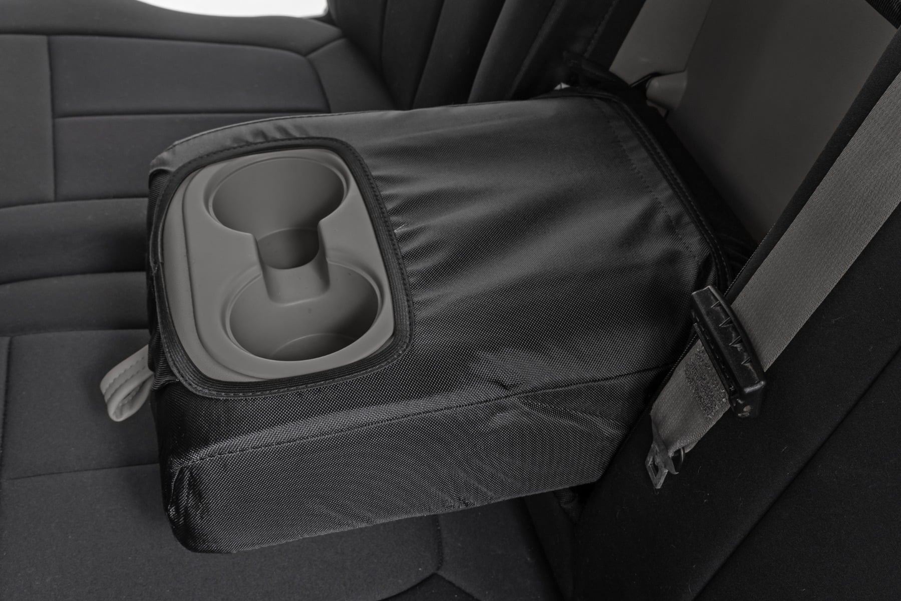 Seat Covers | Front and Rear | Ford F-250/F-350 Super Duty 2WD/4WD (11-16) by Rough Country