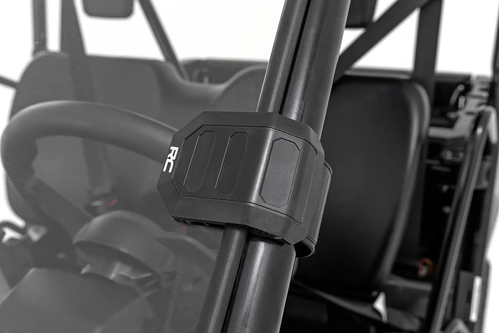 Full Windshield | Scratch Resistant | Honda Pioneer 520 by Rough Country