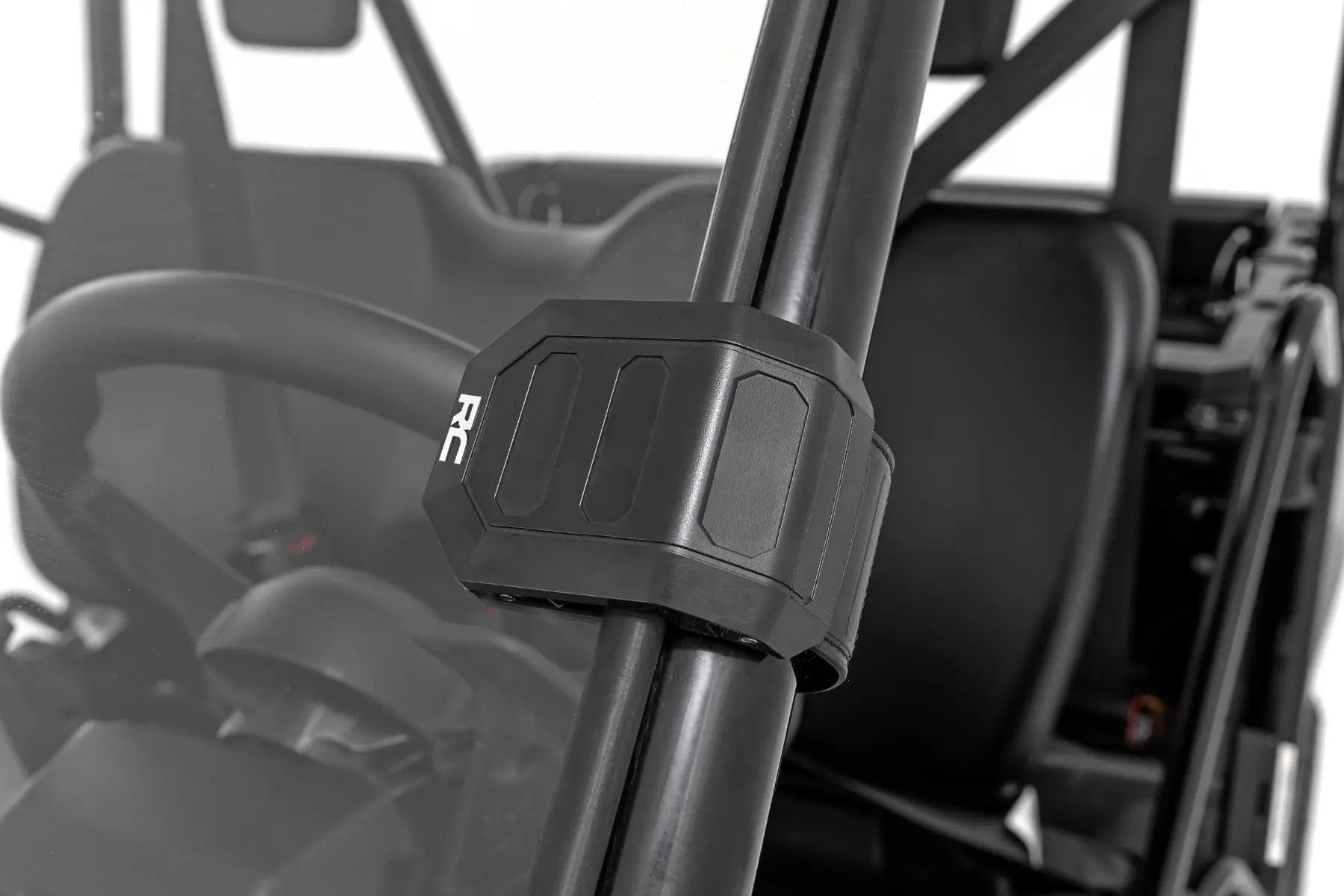 Full Windshield | Scratch Resistant | Honda Pioneer 520 by Rough Country