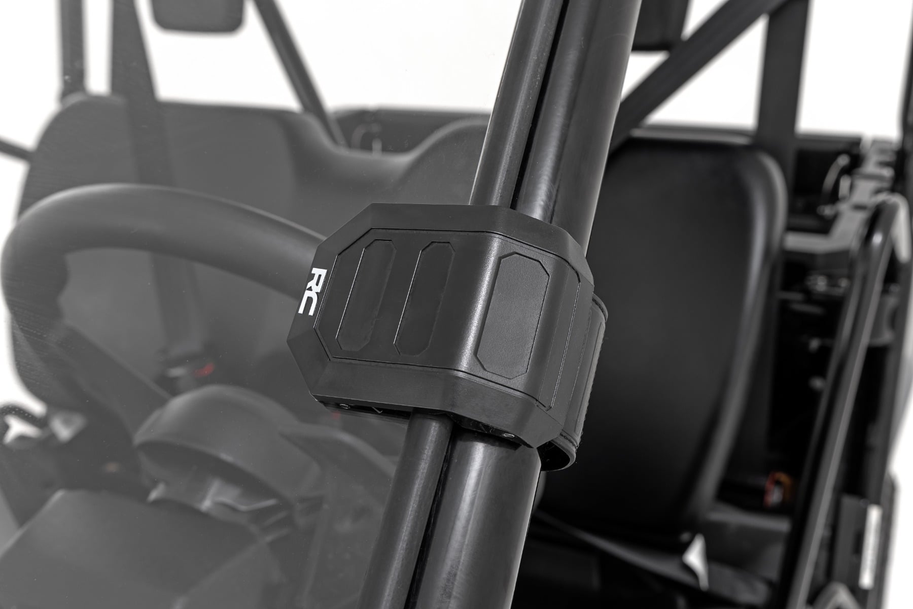 Full Windshield | Scratch Resistant | Honda Pioneer 520 by Rough Country