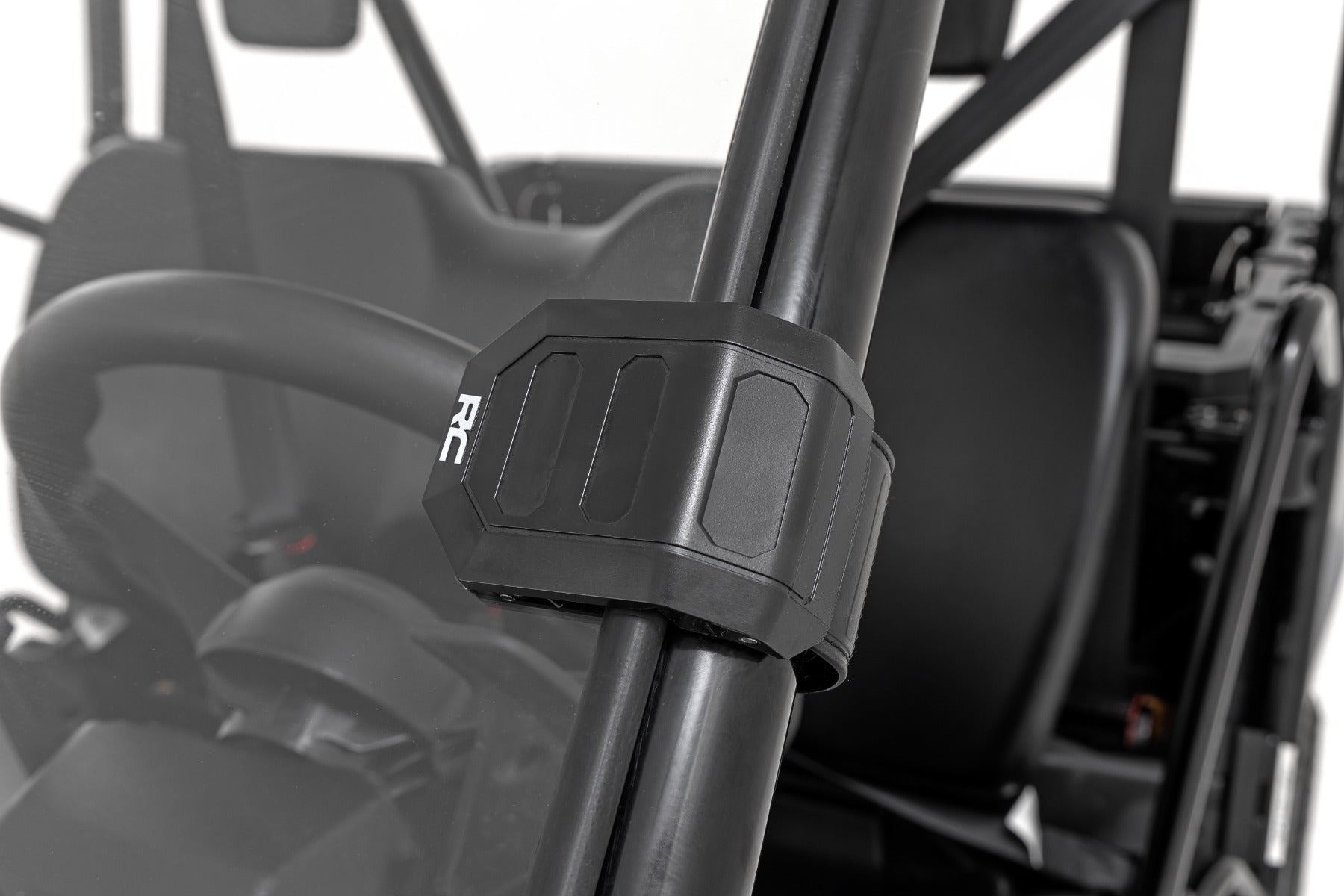 Full Windshield | Scratch Resistant | Honda Pioneer 520 by Rough Country