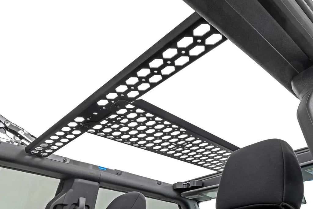 Molle Mounting Panel | Overhead | Ford Bronco 4WD (2021-2026)
