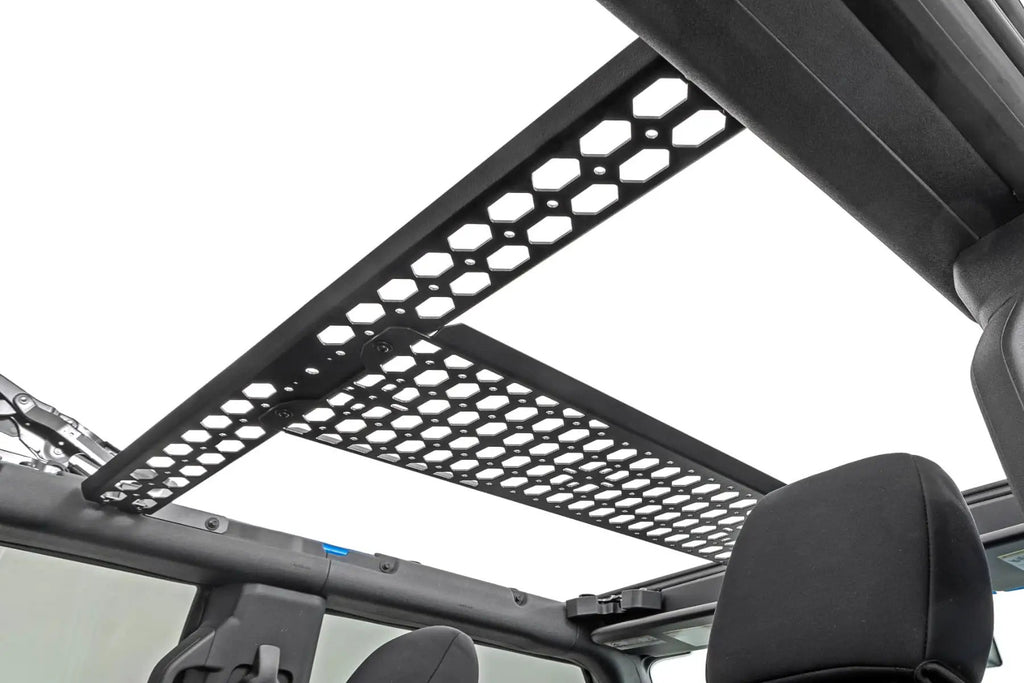 Molle Mounting Panel | Overhead | Ford Bronco 4WD (2021-2026)
