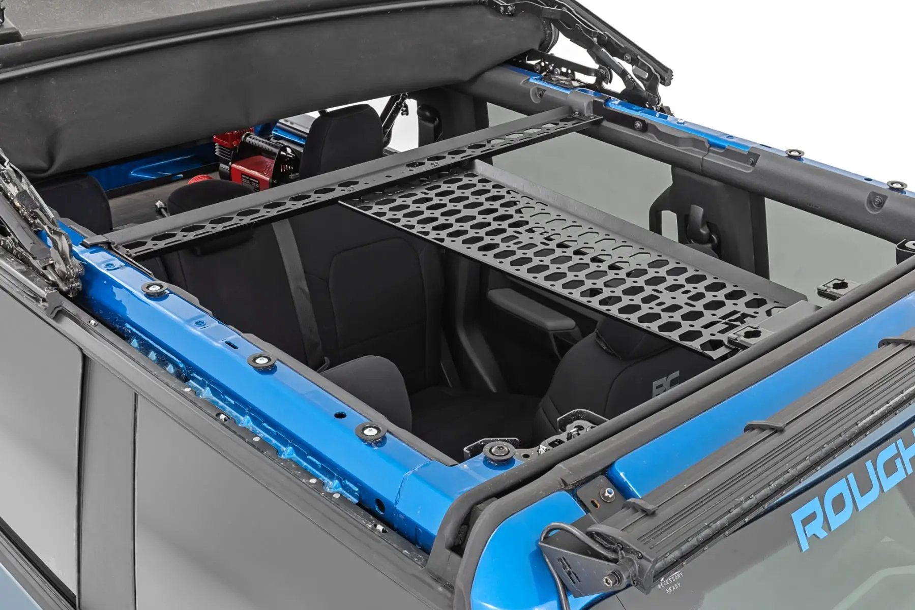 Molle Mounting Panel | Overhead | Ford Bronco 4WD (2021-2026) by Rough Country