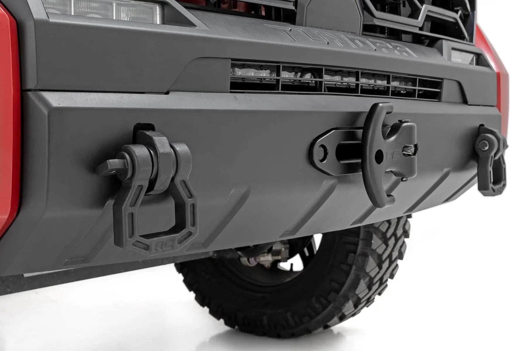 Hidden Winch Mount | All Models | Toyota Tundra 2WD/4WD (2022-2026) by Rough Country