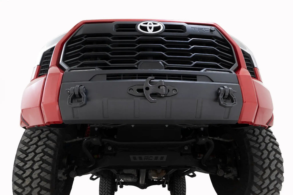 Hidden Winch Mount | 12000S | Toyota Tundra 2WD/4WD (2022-2026) by Rough Country