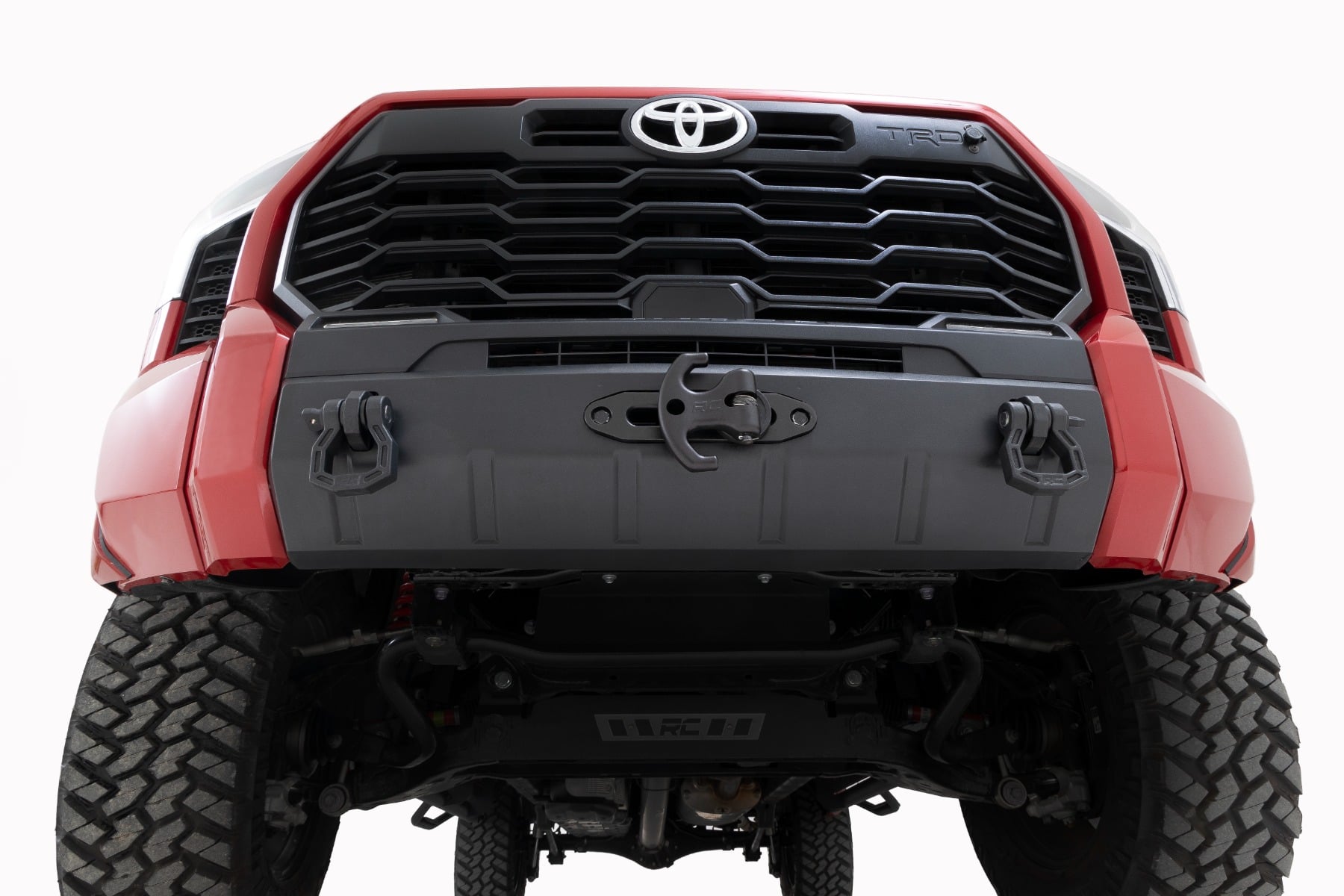 Hidden Winch Mount | All Models | Toyota Tundra 2WD/4WD (2022-2026) by Rough Country