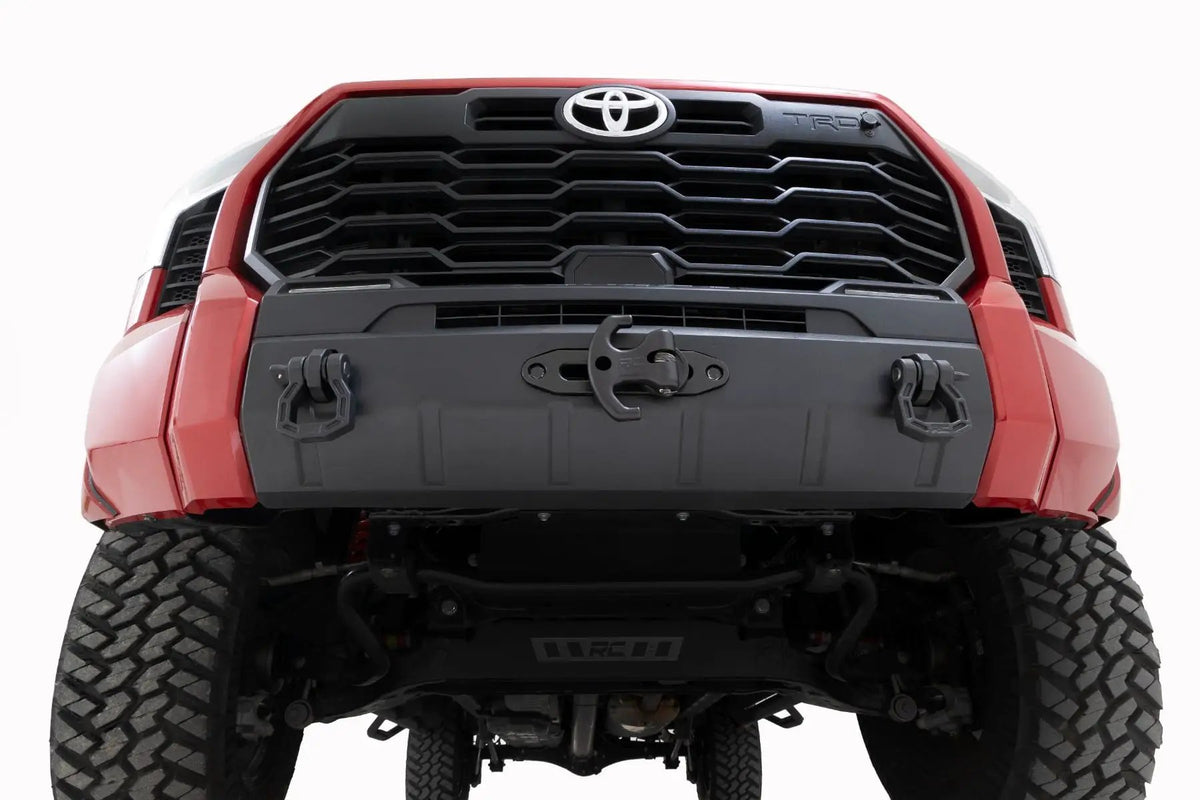 Hidden Winch Mount | All Models | Toyota Tundra 2WD/4WD (2022-2026) by Rough Country
