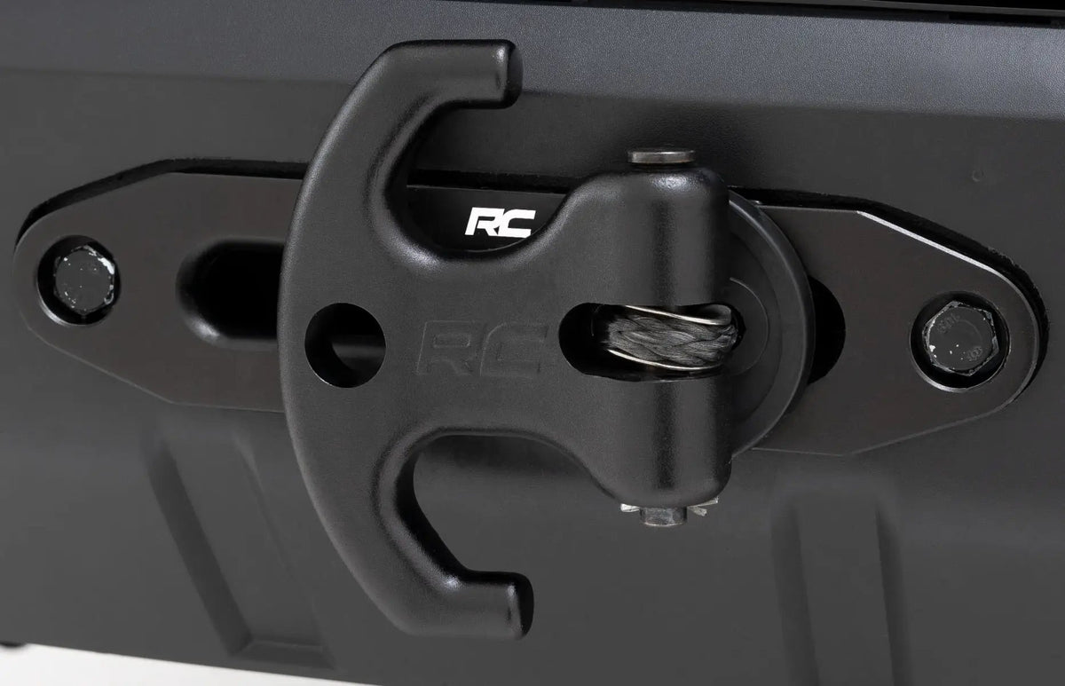 Hidden Winch Mount | 12000S | Toyota Tundra 2WD/4WD (2022-2026)