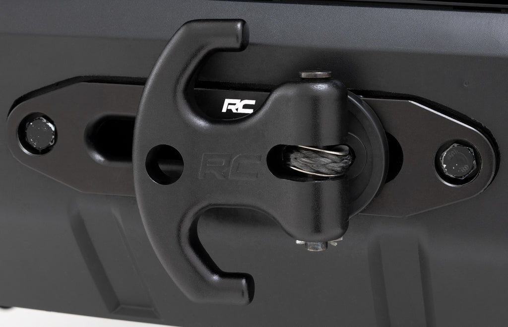 Hidden Winch Mount | 12000S | Toyota Tundra 2WD/4WD (2022-2026) by Rough Country