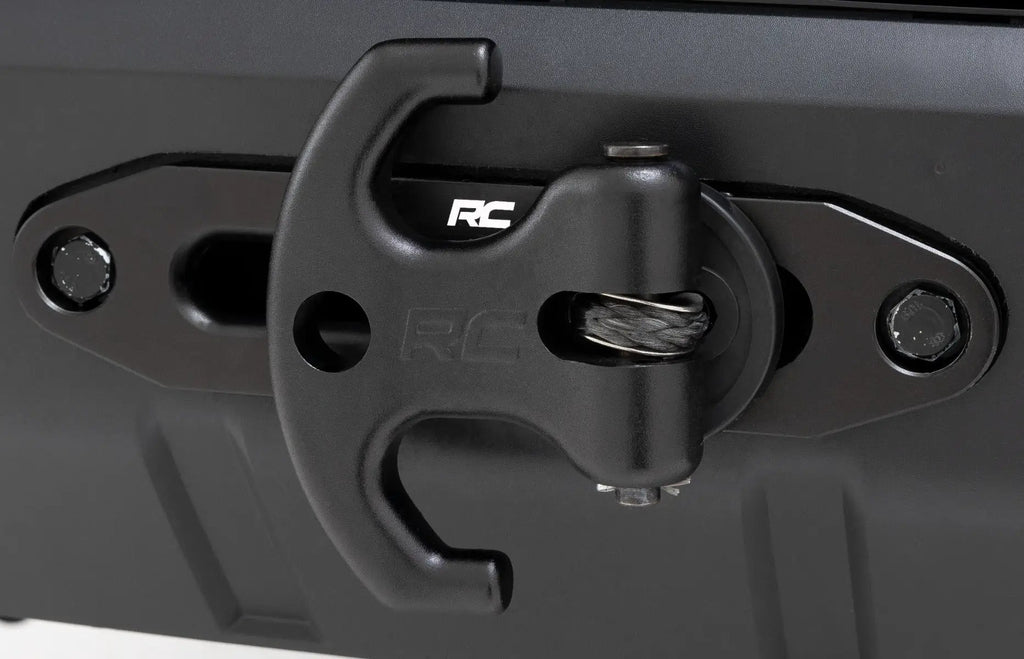 Hidden Winch Mount | All Models | Toyota Tundra 2WD/4WD (2022-2026)