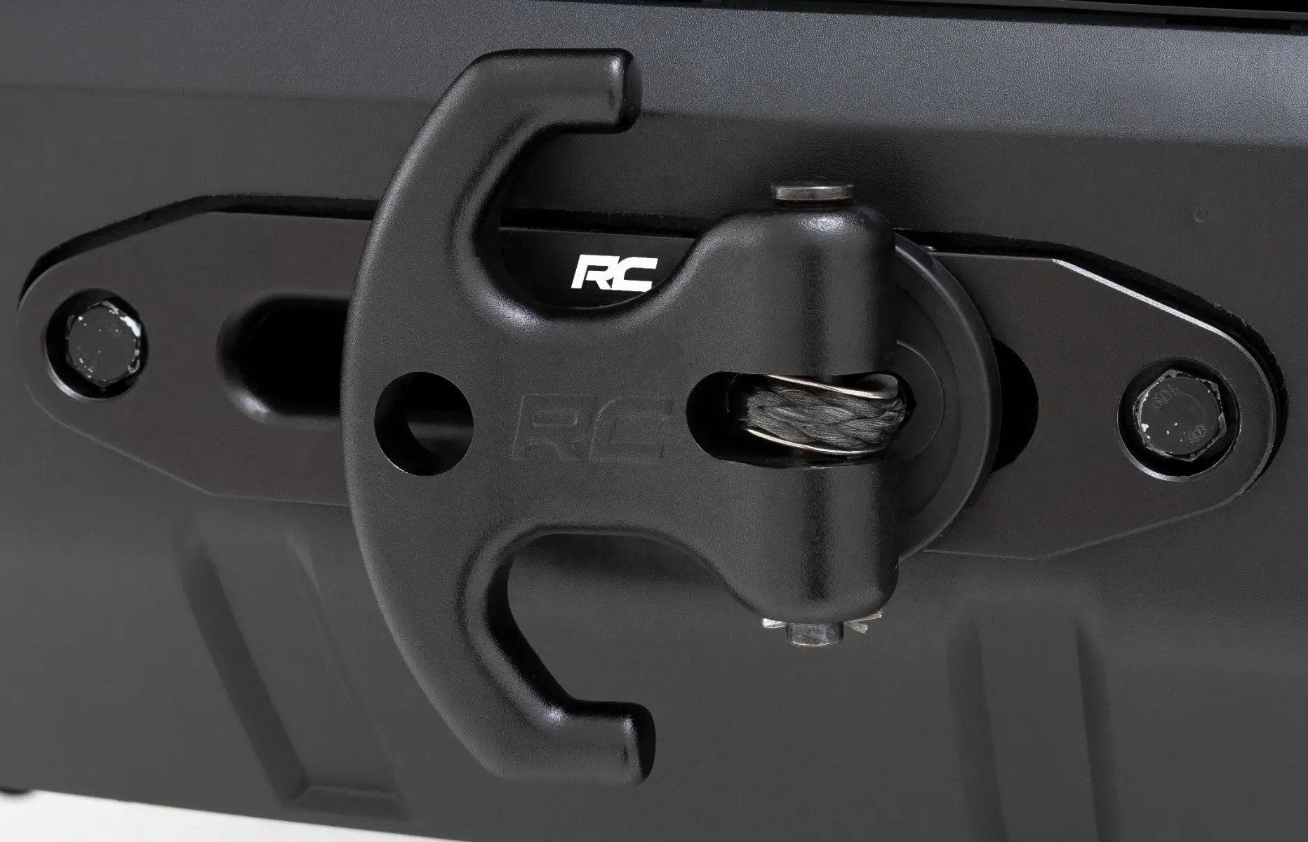 Hidden Winch Mount | All Models | Toyota Tundra 2WD/4WD (2022-2026)