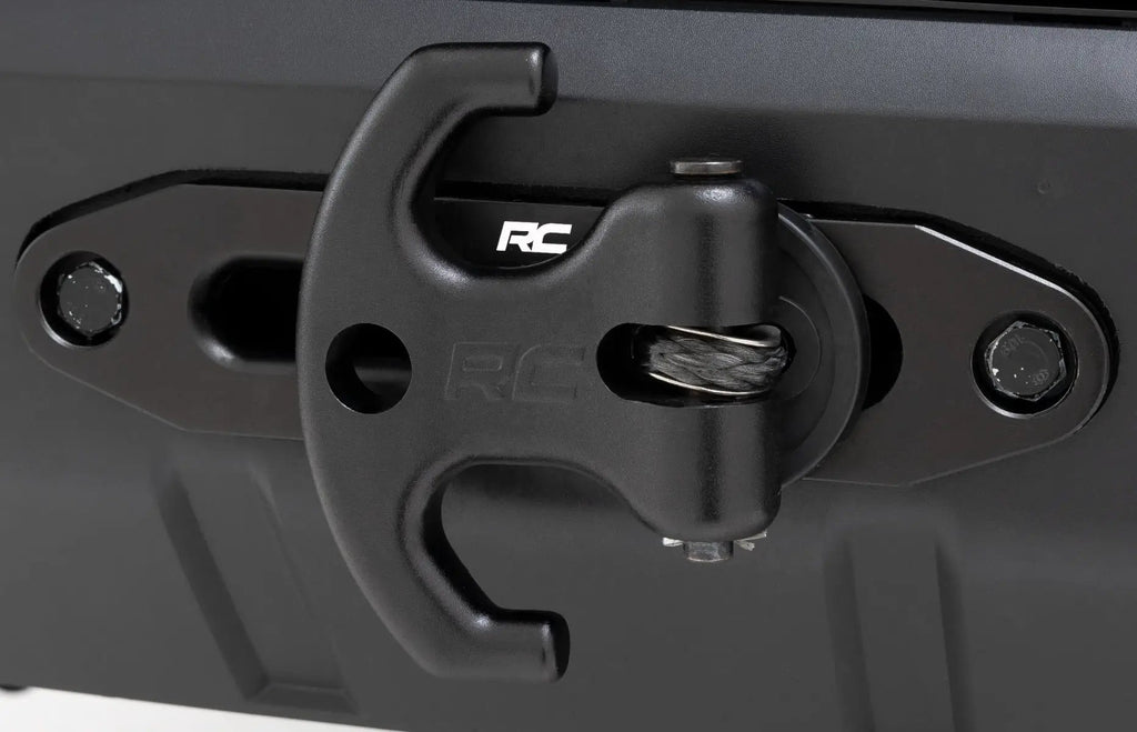 Hidden Winch Mount | All Models | Toyota Tundra 2WD/4WD (2022-2026)