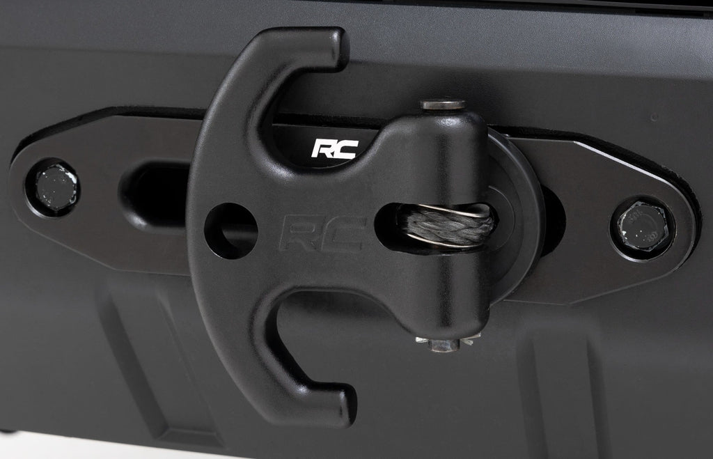 Hidden Winch Mount | All Models | Toyota Tundra 2WD/4WD (2022-2026) by Rough Country