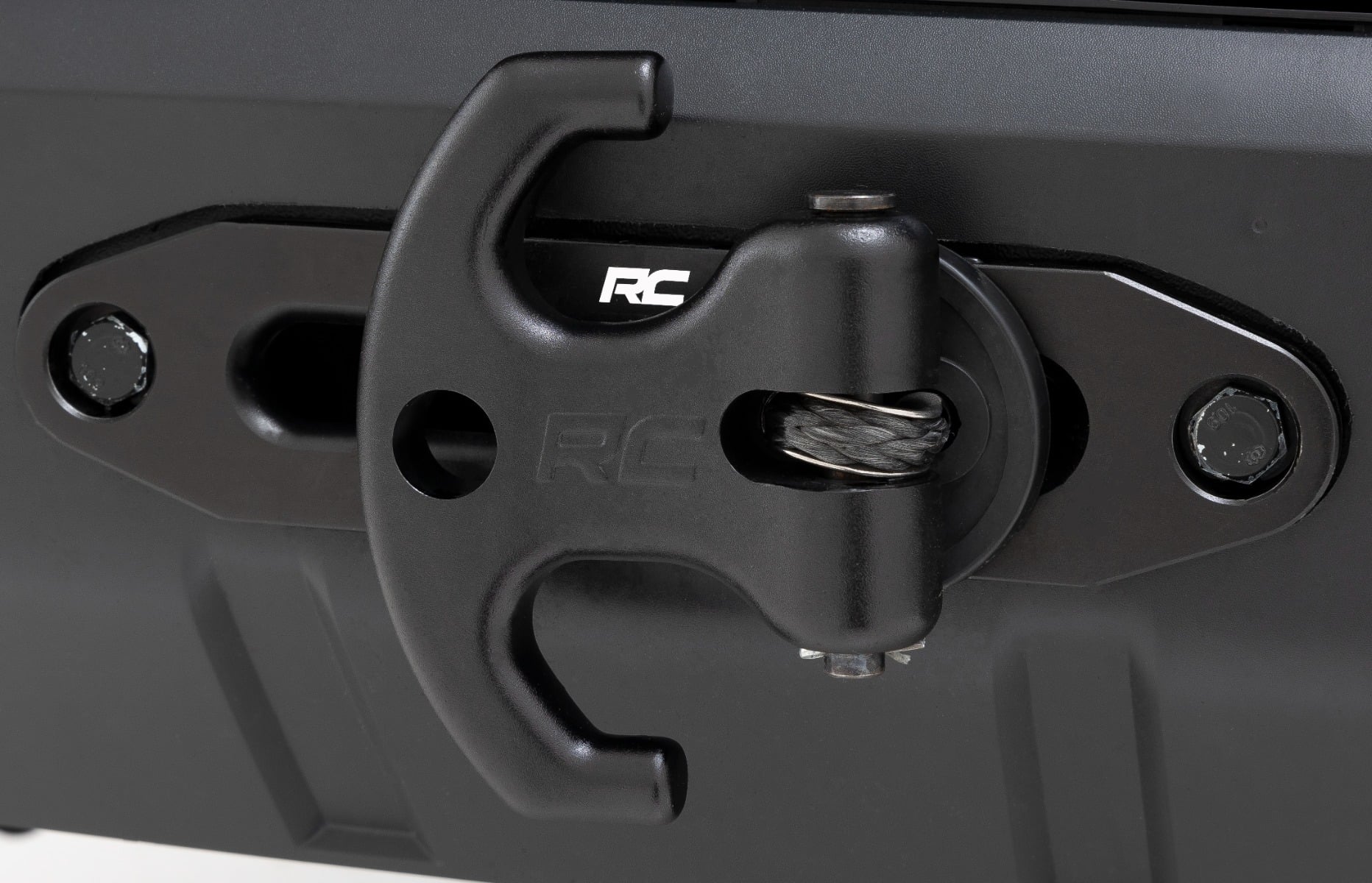 Hidden Winch Mount | All Models | Toyota Tundra 2WD/4WD (2022-2026) by Rough Country