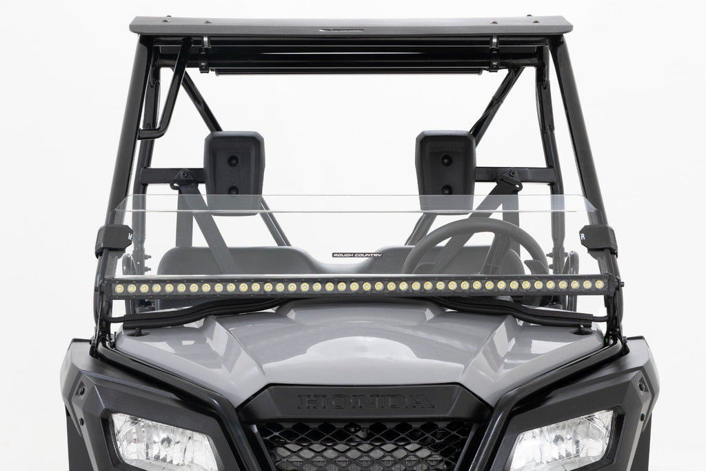 LED Light | Cage Mount | 40" Spectrum | Honda Pioneer 520 by Rough Country