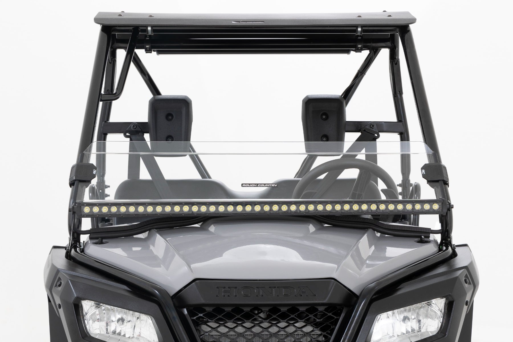 LED Light | Cage Mount | 40" Spectrum | Honda Pioneer 520 by Rough Country