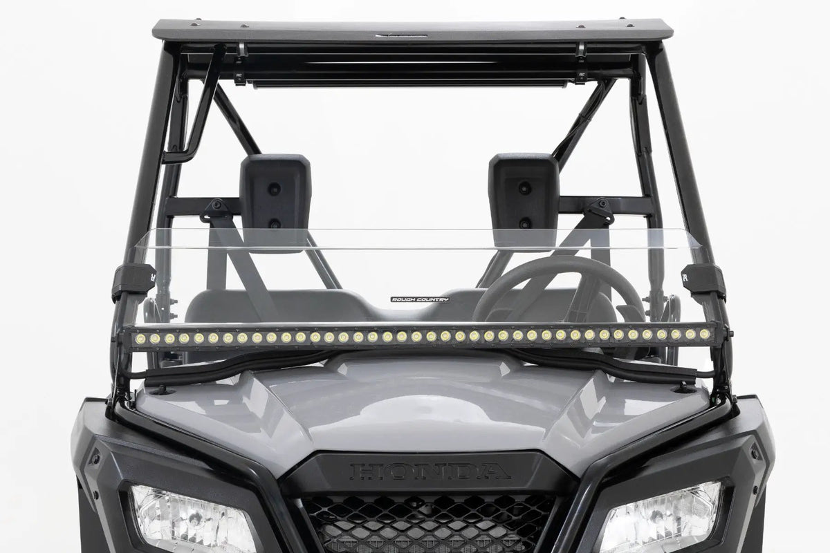 LED Light | Cage Mount | 40" Spectrum | Honda Pioneer 520 by Rough Country