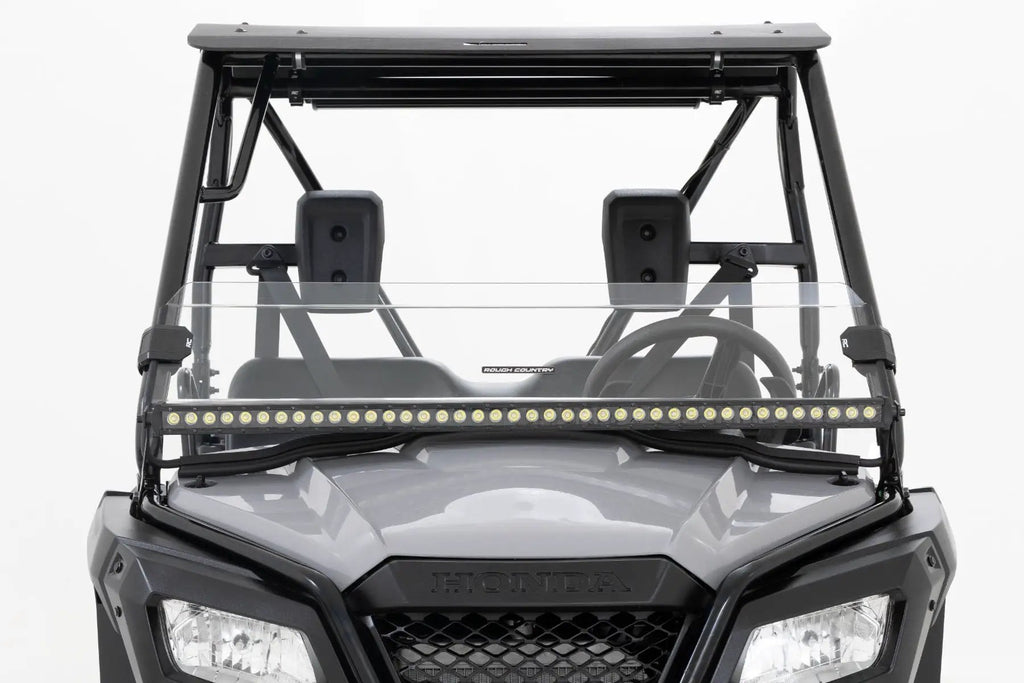 LED Light | Cage Mount | 40" Spectrum | Honda Pioneer 520 by Rough Country