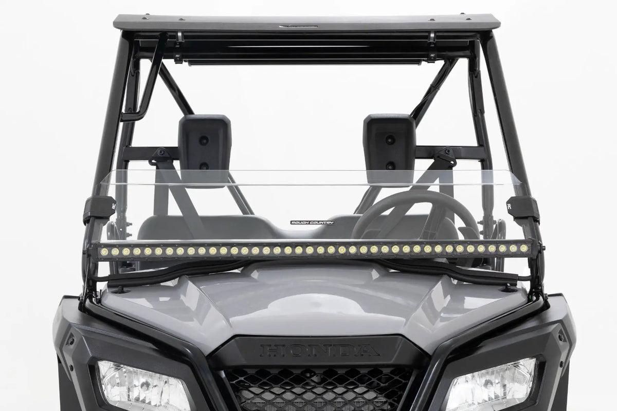 LED Light | Cage Mount | 40" Spectrum | Honda Pioneer 520 by Rough Country