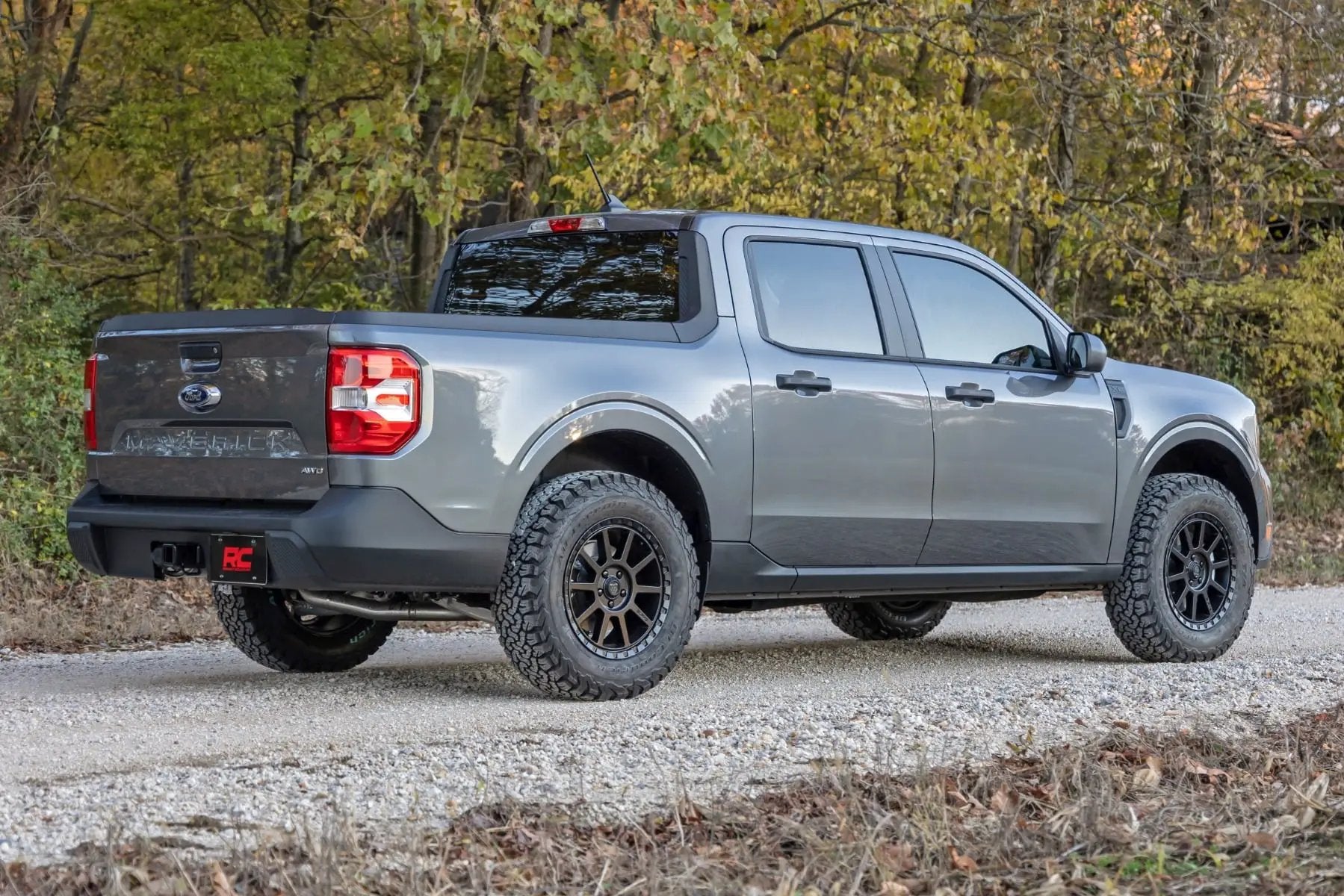 1 Inch Leveling Kit | Ford Maverick 2WD/4WD (2022-2026) by Rough Country
