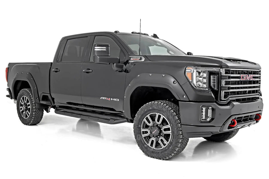 1.5-2 Inch Leveling Kit | Chevy/GMC 2500HD/3500HD (20-26) by Rough Country