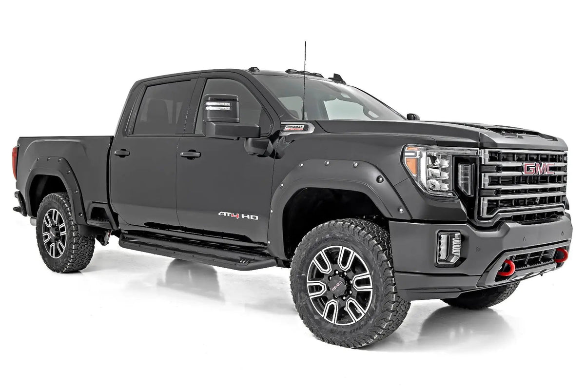 1.5-2 Inch Leveling Kit | Chevy/GMC 2500HD/3500HD (20-26) by Rough Country