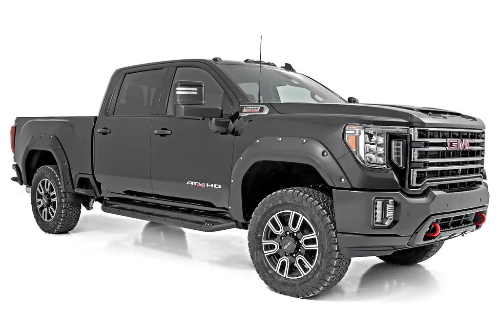 1.5-2 Inch Leveling Kit | Chevy/GMC 2500HD/3500HD (20-26) by Rough Country