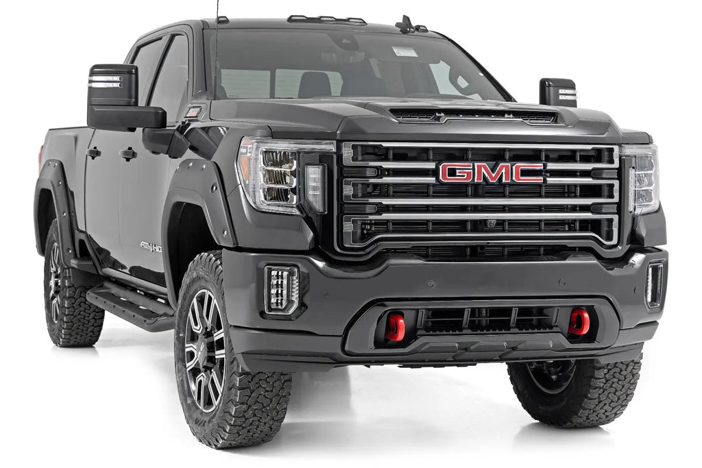 1.5-2 Inch Leveling Kit | N3 | Chevy/GMC 2500HD/3500HD (20-26) by Rough Country