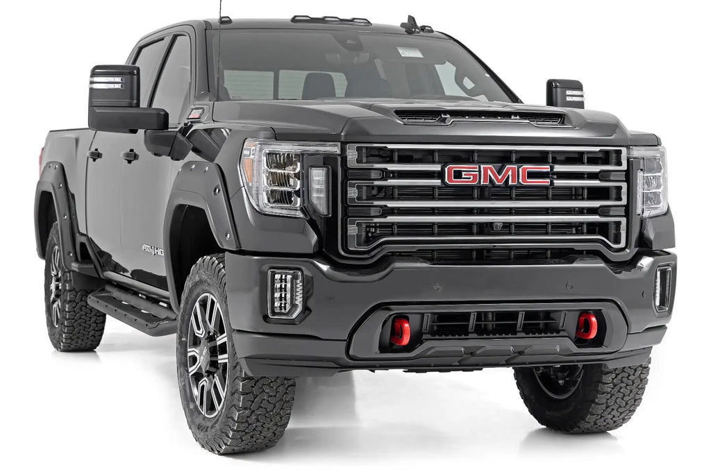 1.5-2 Inch Leveling Kit | N3 | Chevy/GMC 2500HD/3500HD (20-26)