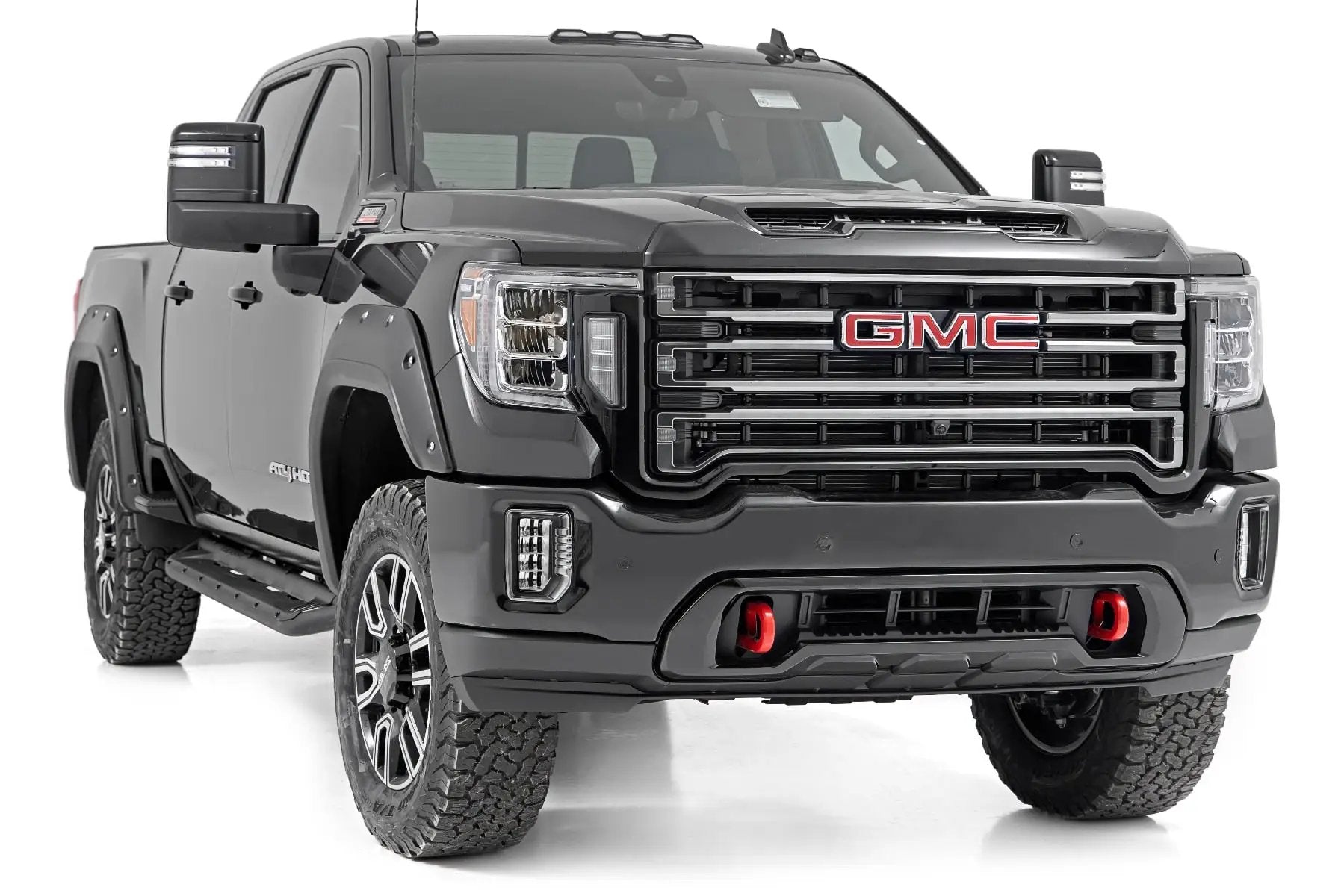 1.5-2 Inch Leveling Kit | N3 | Chevy/GMC 2500HD/3500HD (20-26) by Rough Country