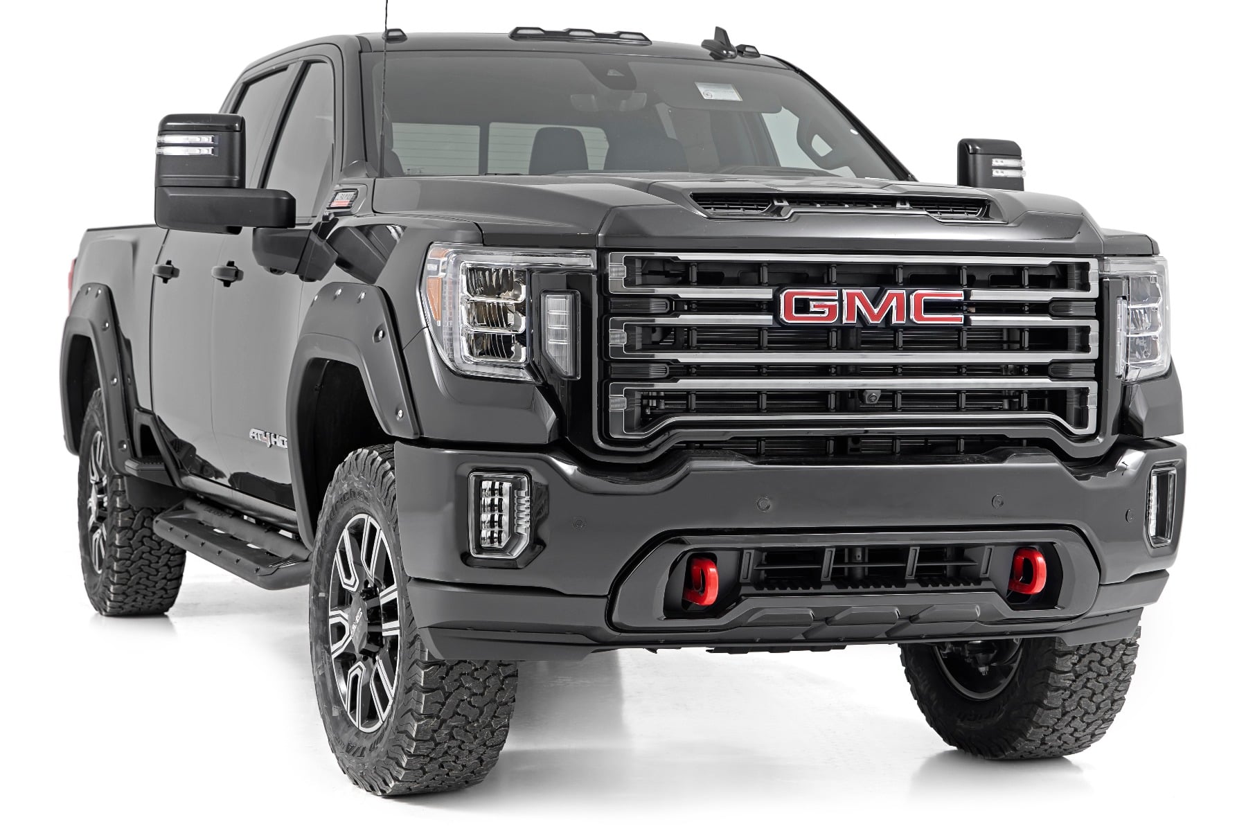 1.5-2 Inch Leveling Kit | Chevy/GMC 2500HD/3500HD 2WD/4WD (20-26) by Rough Country