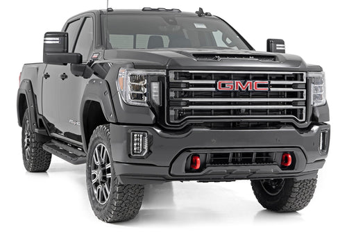 1.5-2 Inch Leveling Kit | Chevy/GMC 2500HD/3500HD 2WD/4WD (20-26) by Rough Country