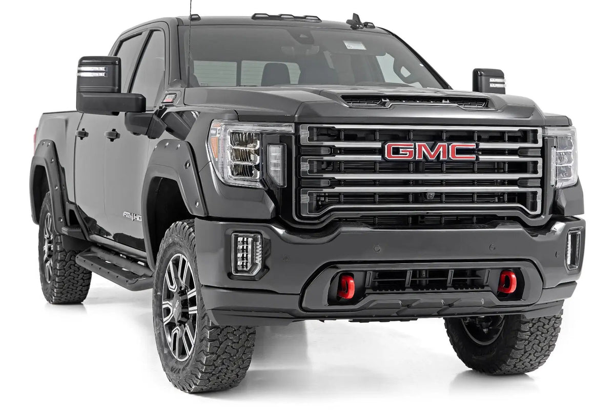 1.5-2 Inch Leveling Kit | Chevy/GMC 2500HD/3500HD (20-26) by Rough Country