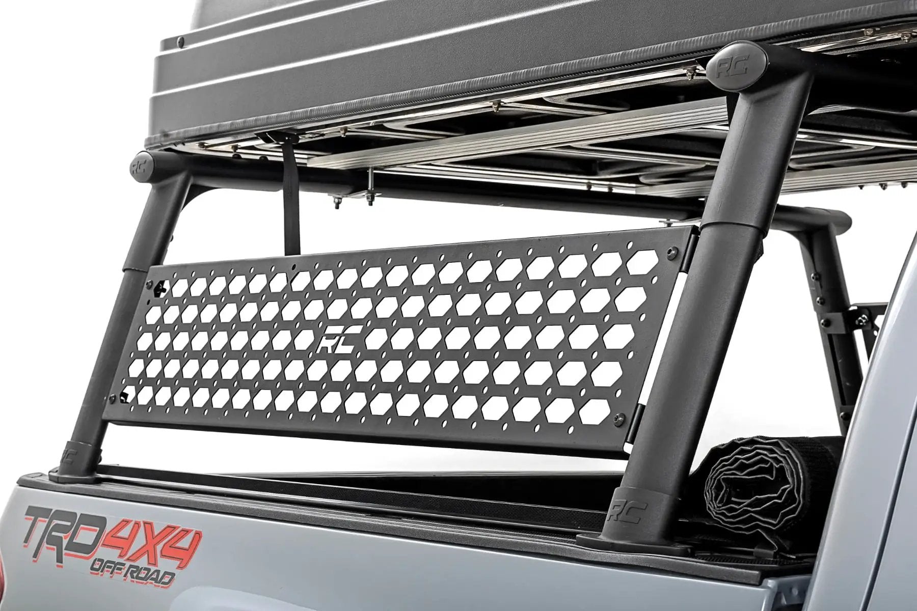 Bed Rack Molle Panel | Toyota Tacoma 2WD/4WD (2005-2023) by Rough Country