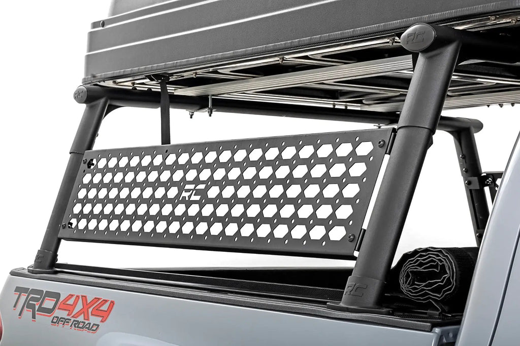 Bed Rack Molle Panel | Toyota Tacoma 2WD/4WD (2005-2023) by Rough Country