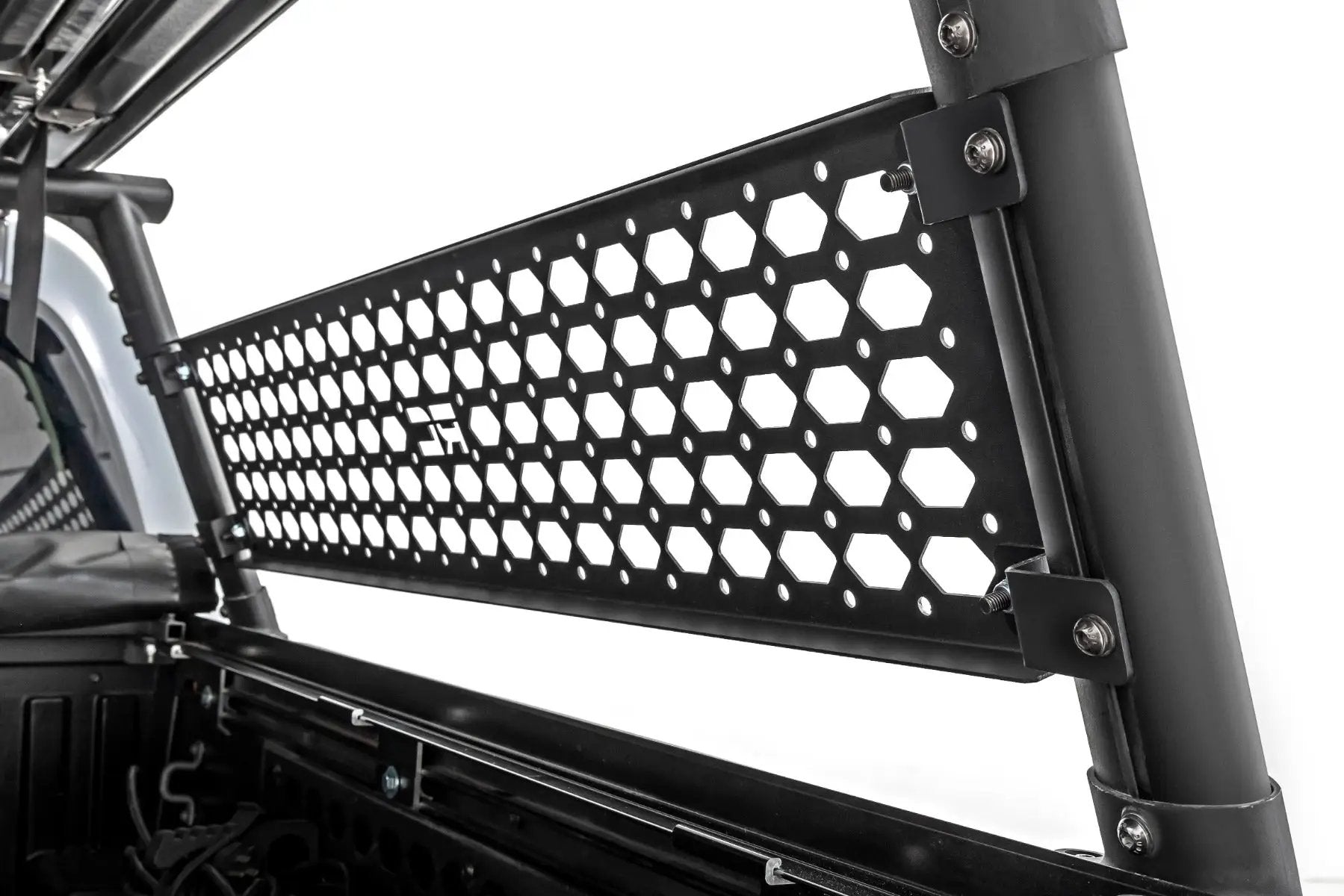 Bed Rack Molle Panel | Toyota Tacoma 2WD/4WD (2005-2023) by Rough Country