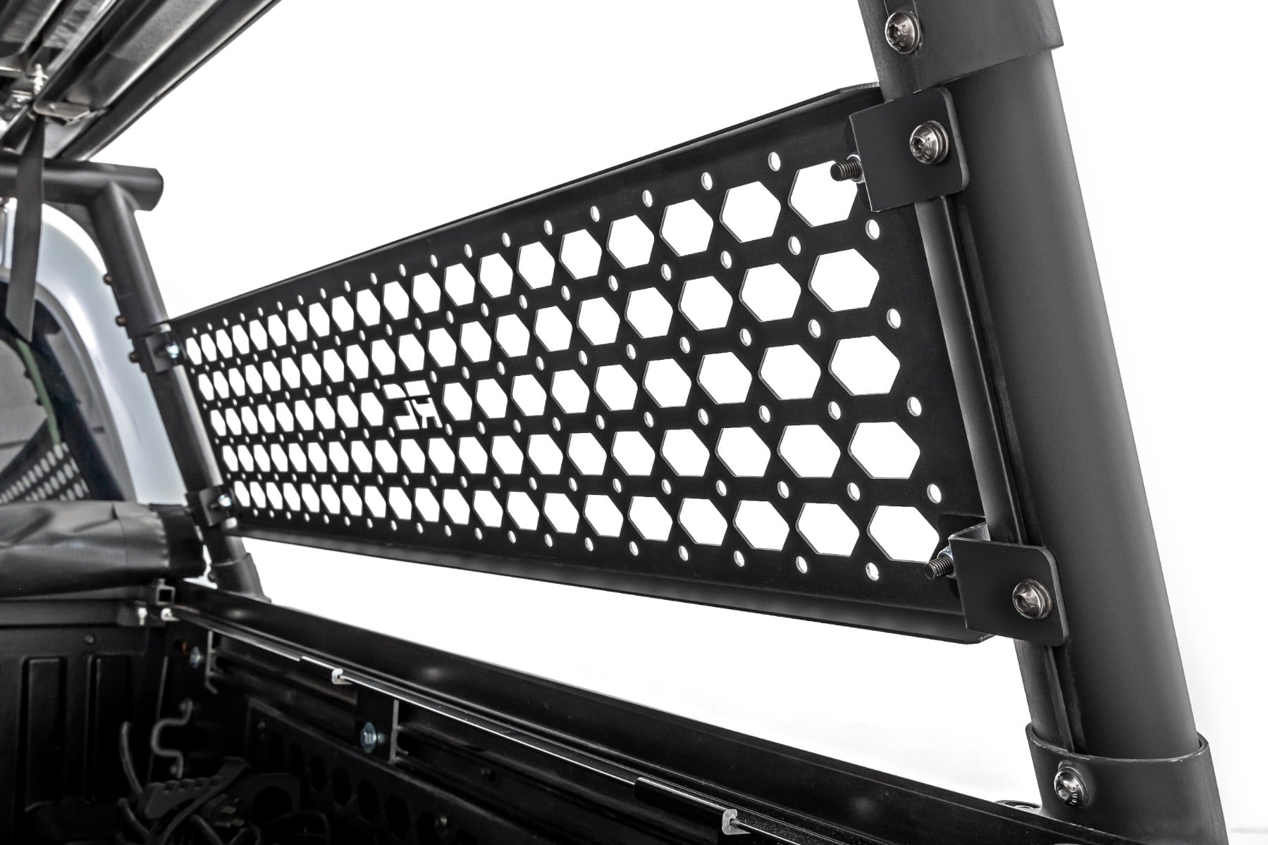 Bed Rack Molle Panel | Toyota Tacoma 2WD/4WD (2005-2023) by Rough Country