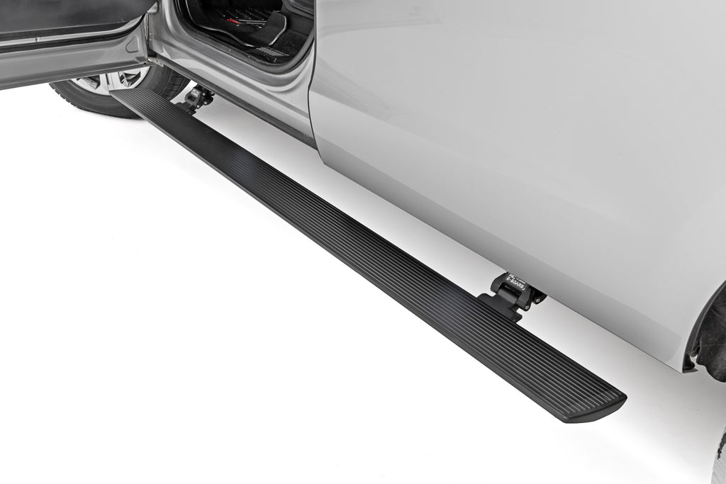 Power Running Boards | Dual Electric Motor | Ford Expedition 2WD/4WD (18-26) by Rough Country