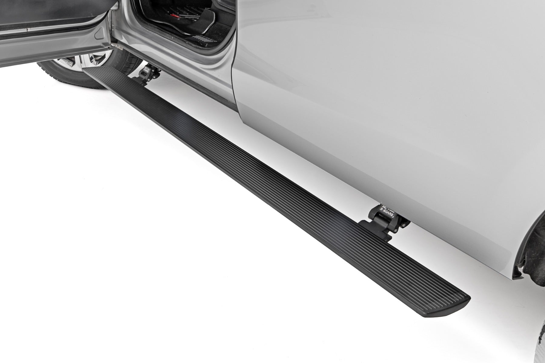 Power Running Boards | Dual Electric Motor | Ford Expedition 2WD/4WD (18-26) by Rough Country