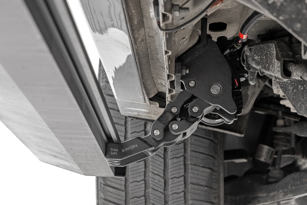 Power Running Boards | Dual Electric Motor | Ford Expedition 2WD/4WD (18-26) by Rough Country