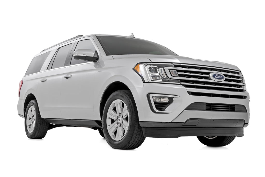 Power Running Boards | Dual Electric Motor | Ford Expedition 2WD/4WD (18-26) by Rough Country