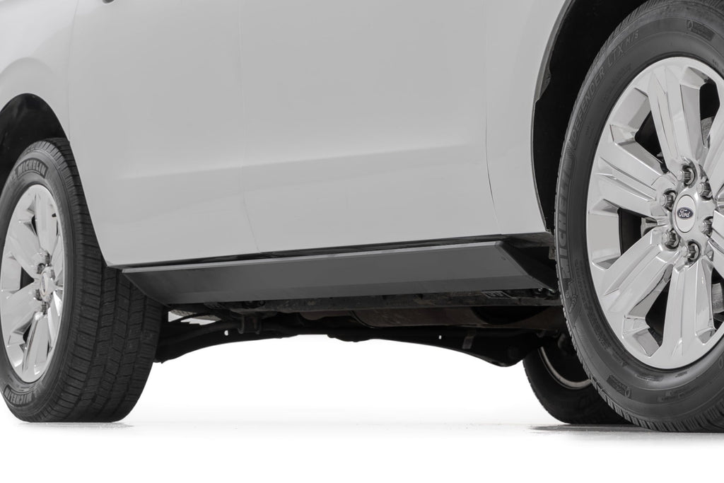 Power Running Boards | Dual Electric Motor | Ford Expedition 2WD/4WD (18-26) by Rough Country
