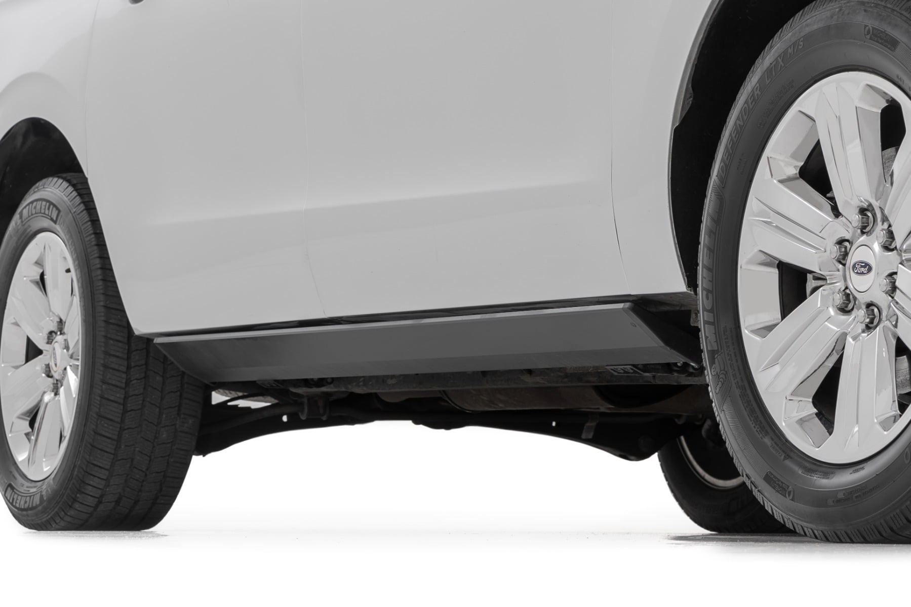Power Running Boards | Dual Electric Motor | Ford Expedition 2WD/4WD (18-26) by Rough Country