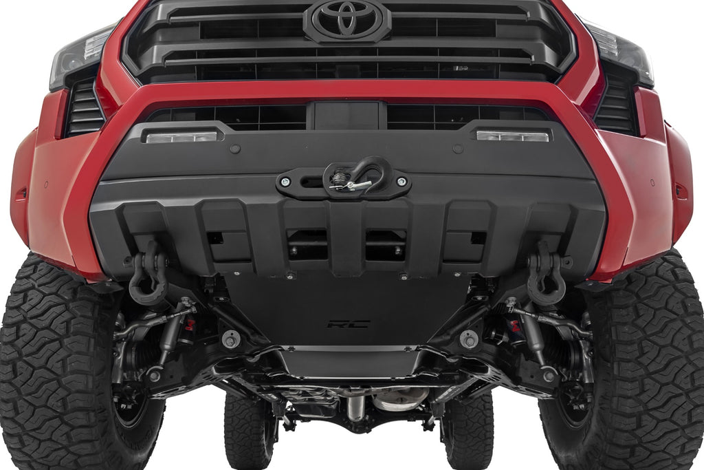 FXS Hidden Winch Mount | PRO9500S | Toyota Tacoma 4WD (2024-2026) by Rough Country